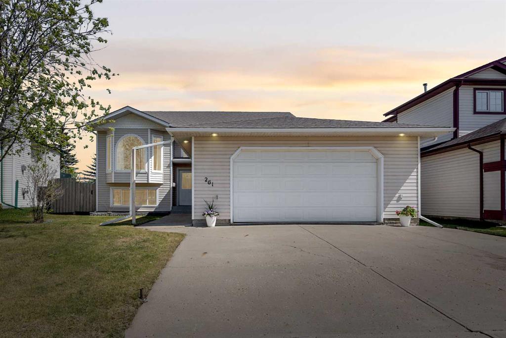Picture of 261 Boisvert Place , Fort McMurray Real Estate Listing
