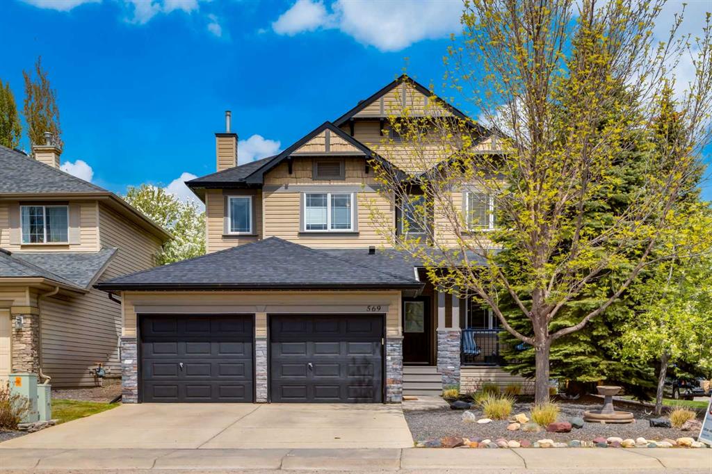 Picture of 569 Chaparral Drive SE, Calgary Real Estate Listing