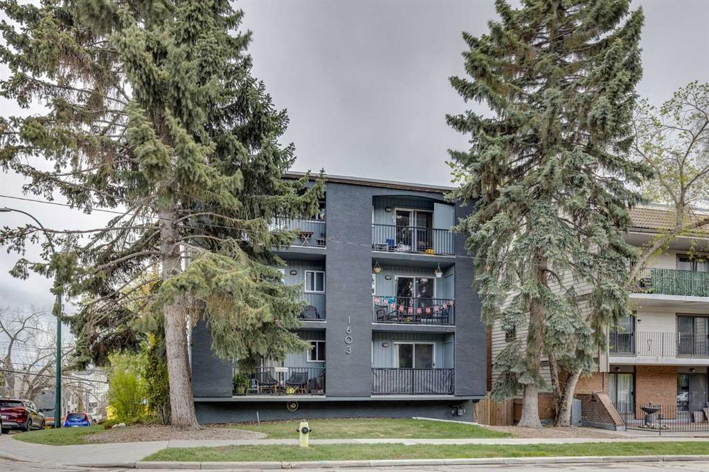 Picture of 203, 1603 26 Avenue SW, Calgary Real Estate Listing