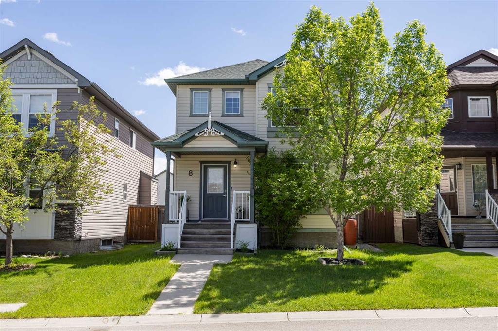 Picture of 8 Cimarron Grove Rise , Okotoks Real Estate Listing