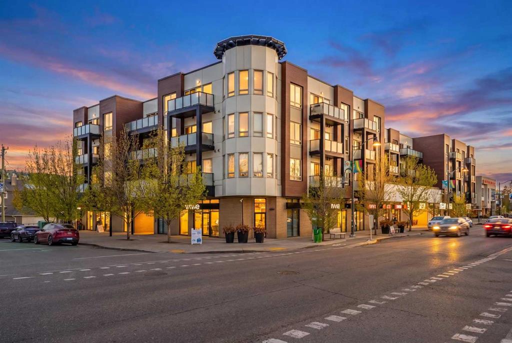 Picture of 207, 1899 45 Street NW, Calgary Real Estate Listing