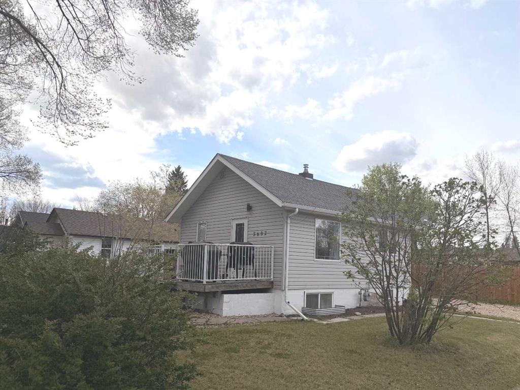 Picture of 5602 51 Avenue  , Lacombe Real Estate Listing