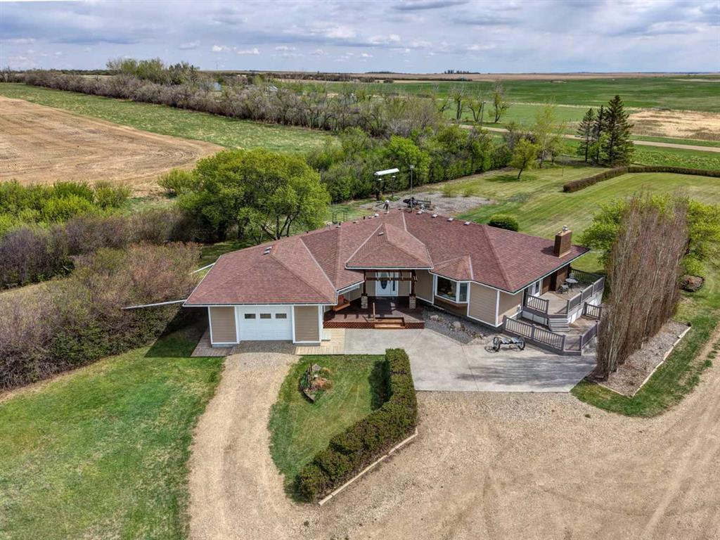 Picture of 244024 Township Road 284  , Rural Kneehill County Real Estate Listing