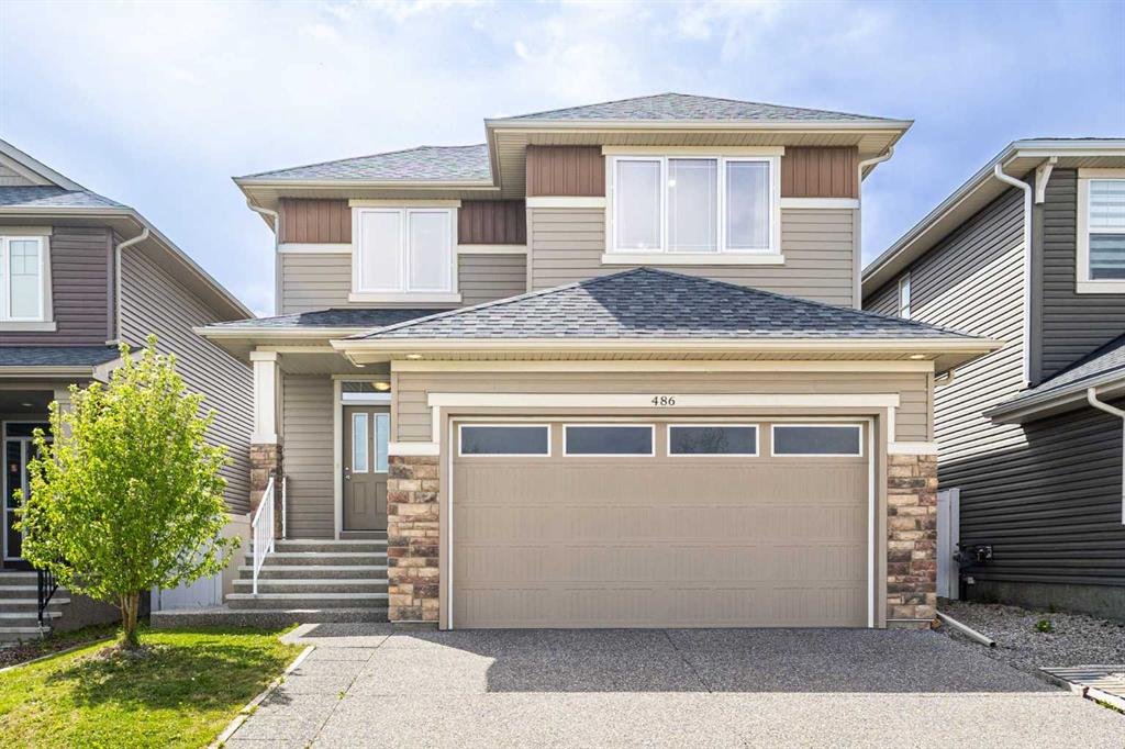 Picture of 486 Silverado Boulevard SW, Calgary Real Estate Listing