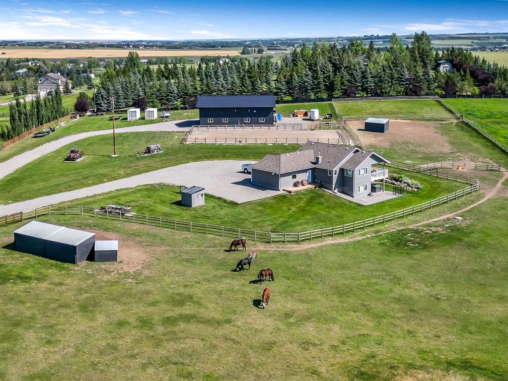 Picture of 290098 48 Street W, Rural Foothills County Real Estate Listing