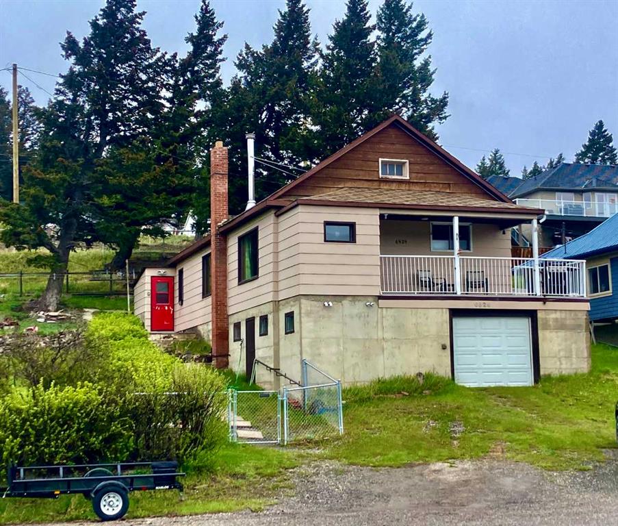 Picture of 6525 21 Avenue , Coleman Real Estate Listing