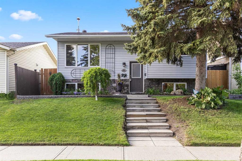 Picture of 216 Castleridge Drive NE, Calgary Real Estate Listing