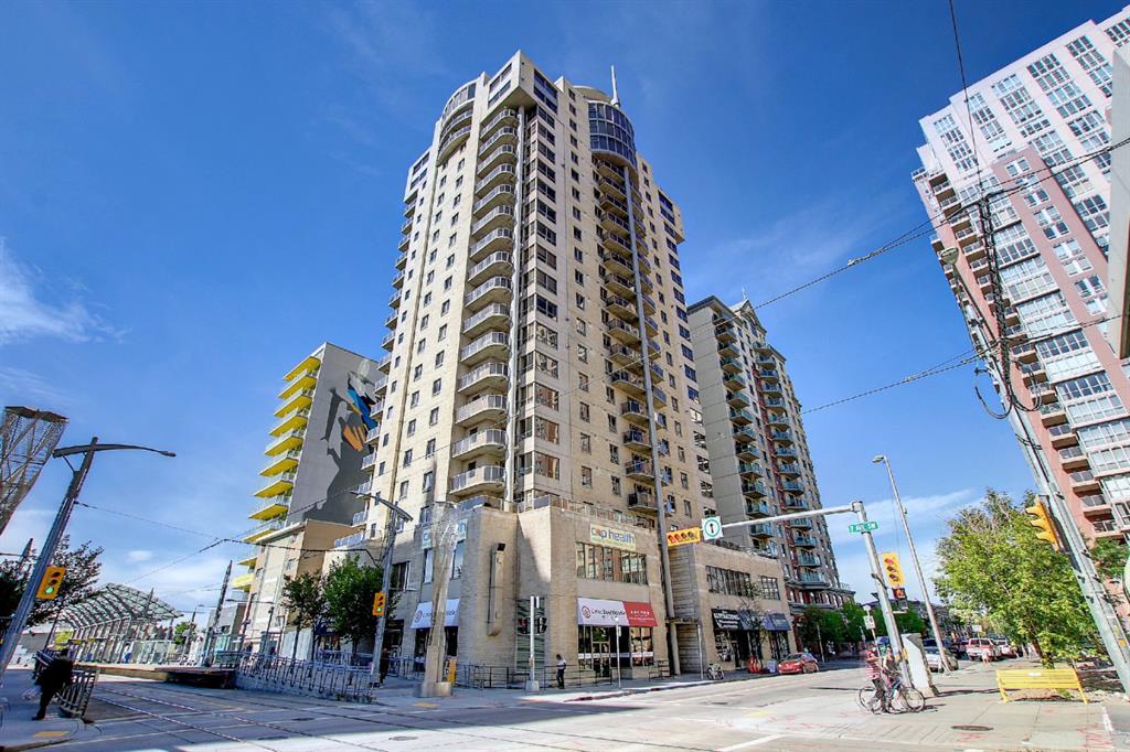 Picture of 1705, 683 10 Street SW, Calgary Real Estate Listing