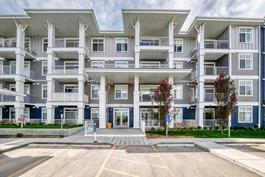 Picture of 415, 300 Auburn Meadows Common SE, Calgary Real Estate Listing