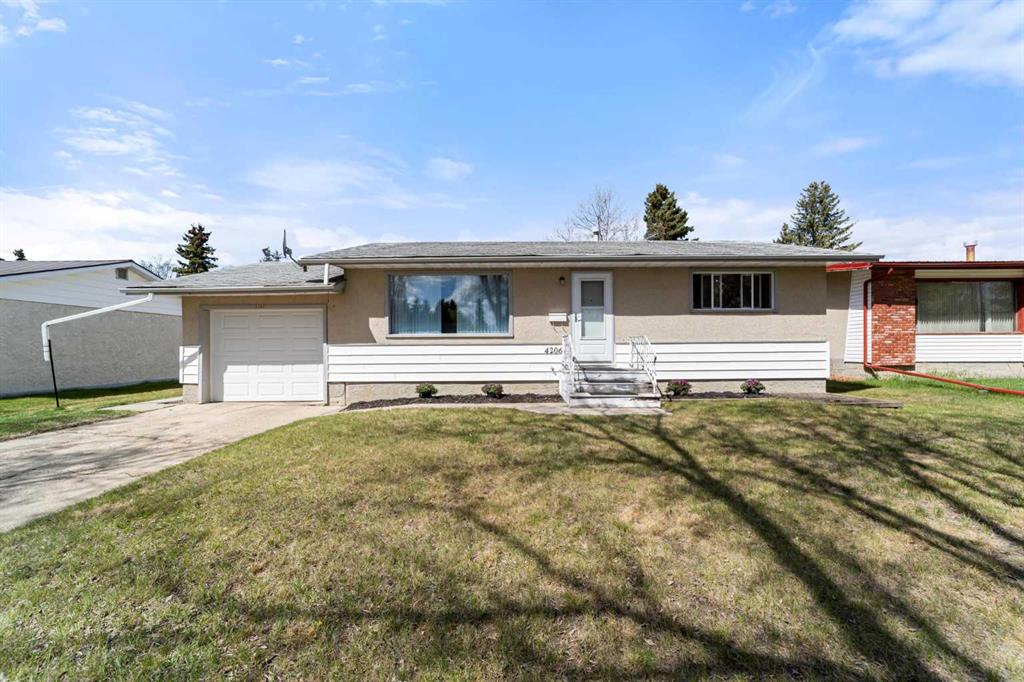 Picture of 4206 60 StreetClose , Camrose Real Estate Listing