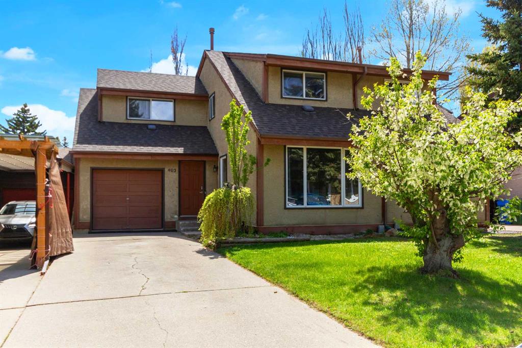 Picture of 403 Cannington Close SW, Calgary Real Estate Listing