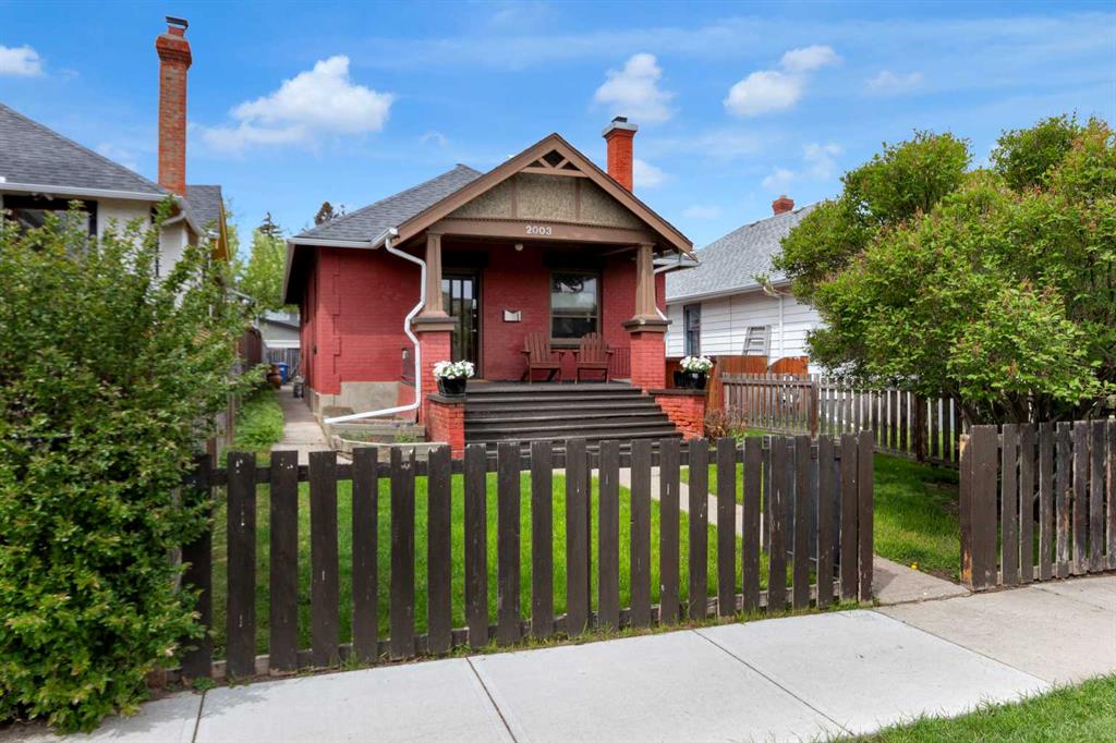 Picture of 2003 26a Street SW, Calgary Real Estate Listing