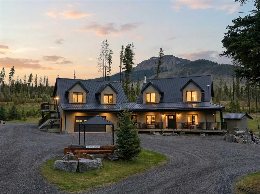 Picture of 621 PTARMIGAN Trail , Rural Clearwater County Real Estate Listing
