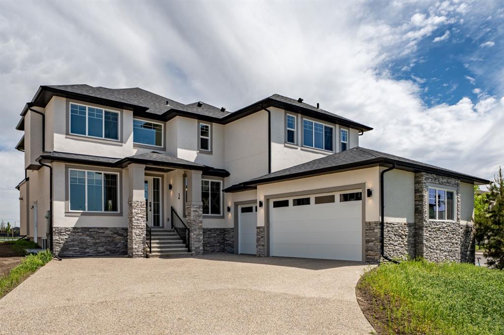 Picture of 26 Cimarron Estates Gate , Okotoks Real Estate Listing