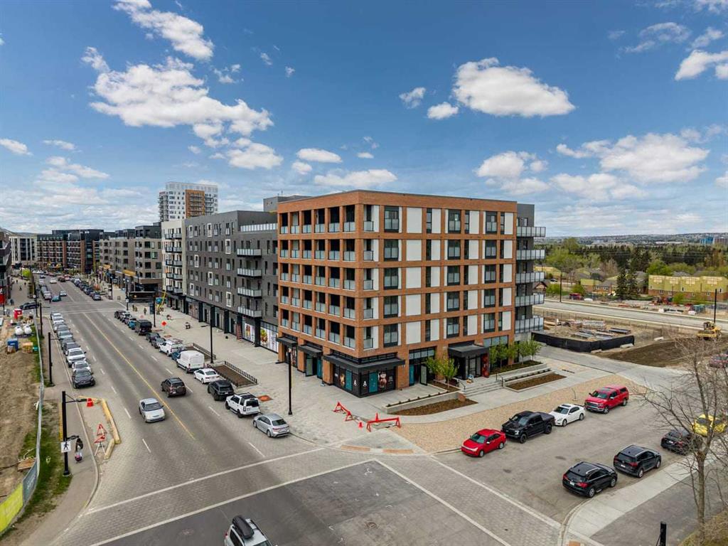Picture of 316, 3107 warren Street NW, Calgary Real Estate Listing