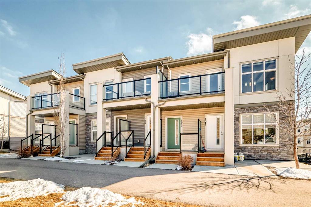 Picture of 123 Spring Creek Common SW, Calgary Real Estate Listing