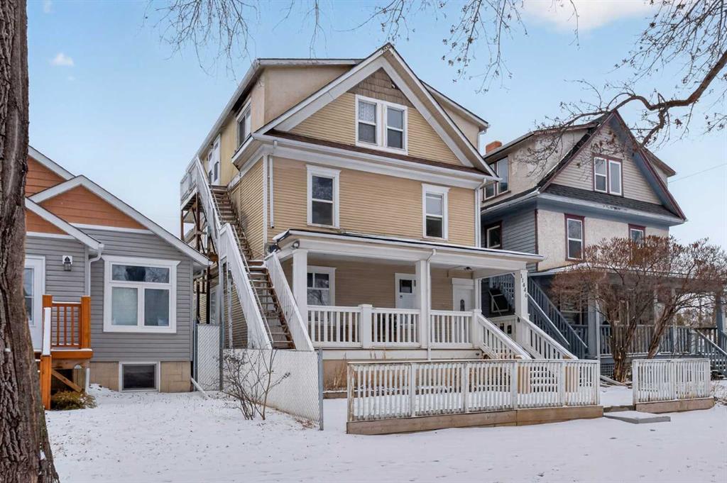 Picture of 1-6, 11446 92 Street NW, Edmonton Real Estate Listing