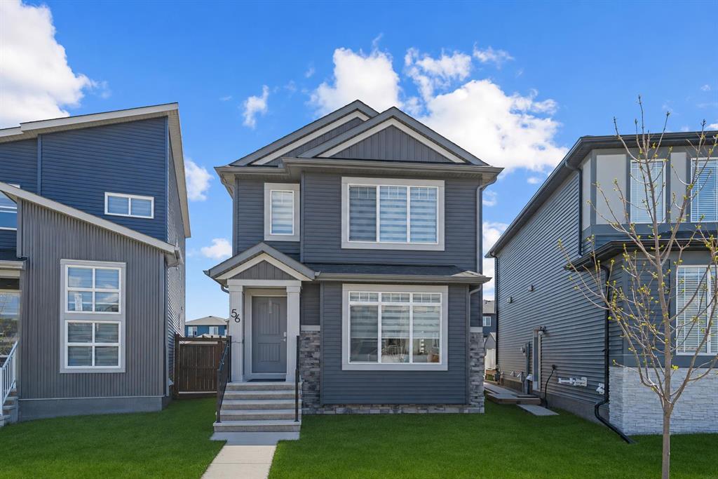Picture of 56 Belmont Green SW, Calgary Real Estate Listing