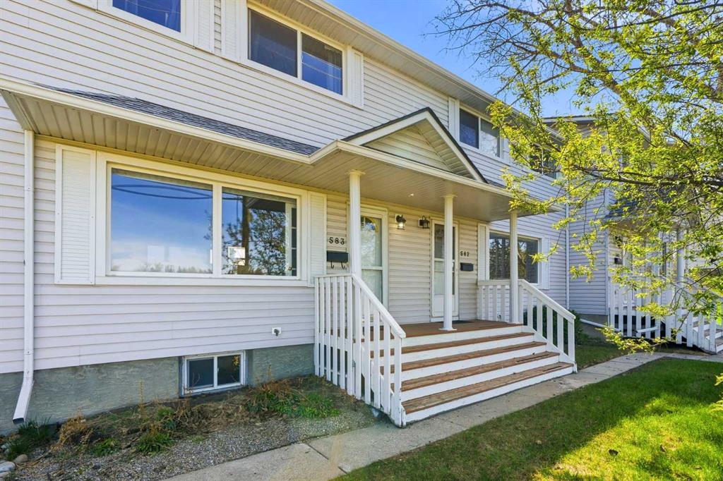 Picture of 583 Killarney Glen Court SW, Calgary Real Estate Listing