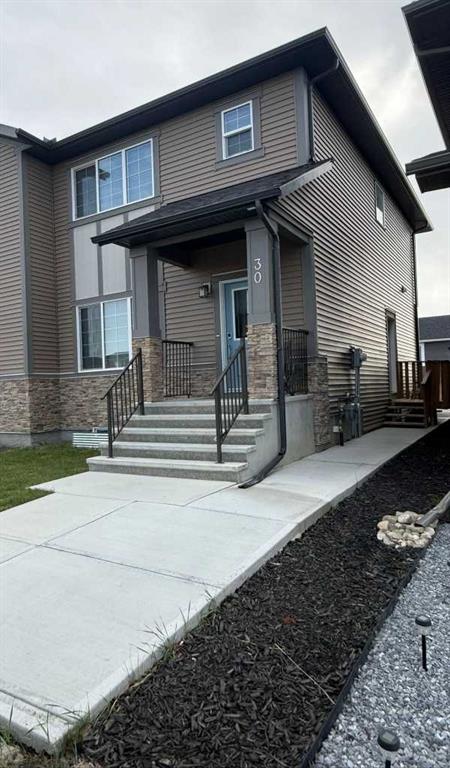 Picture of 30 Emberside Link , Cochrane Real Estate Listing