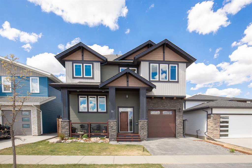 Picture of 14 Tagish Avenue , Red Deer Real Estate Listing