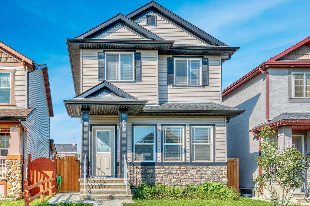 Picture of 319 Saddlebrook Circle NE, Calgary Real Estate Listing
