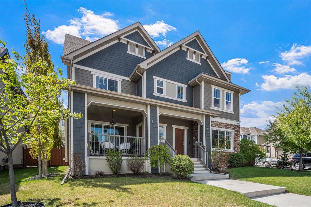 Picture of 67 Mahogany Row SE, Calgary Real Estate Listing