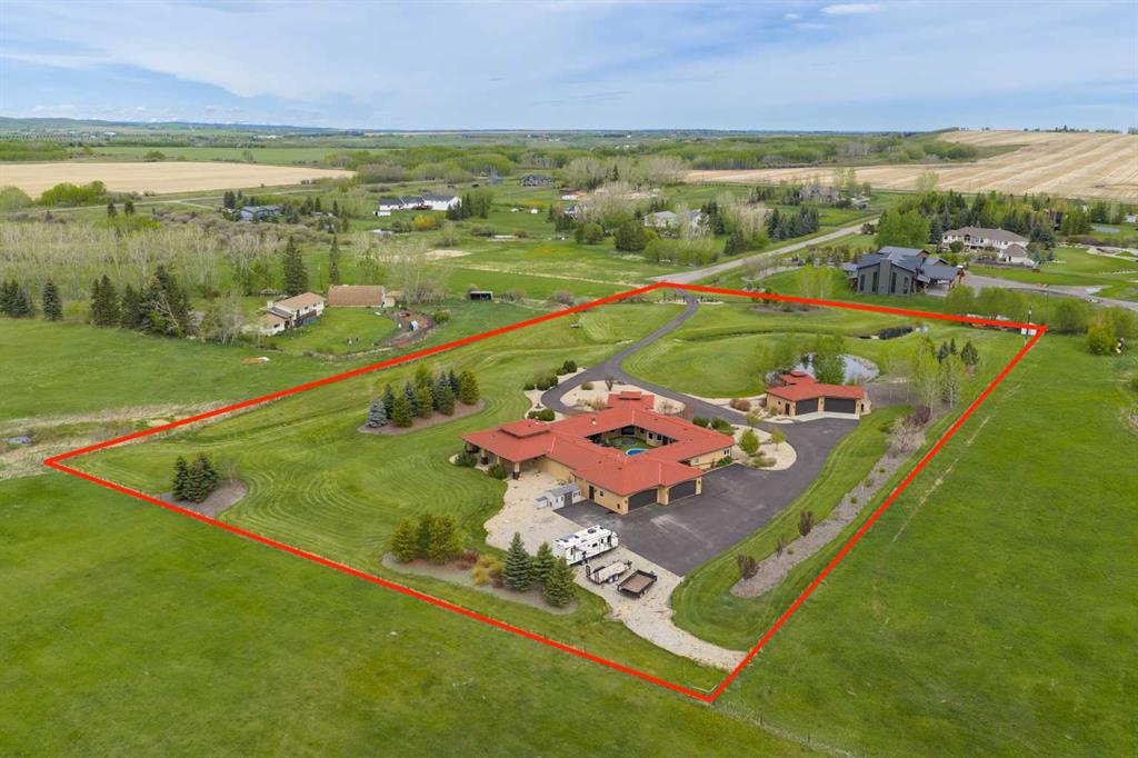 Picture of 322066 4 Street E, Rural Foothills County Real Estate Listing