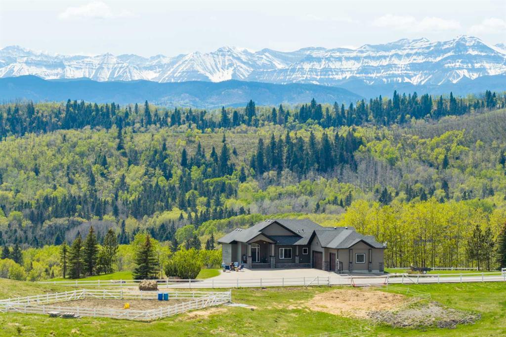 Picture of 200, 274256 272 Street W, Rural Foothills County Real Estate Listing