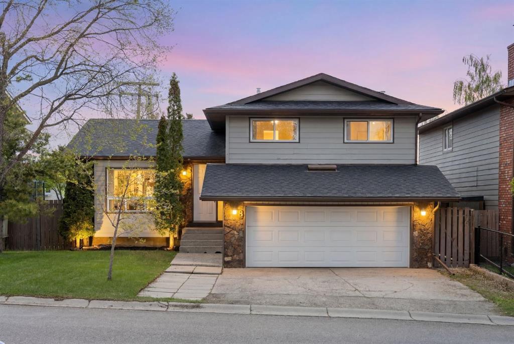 Picture of 8 Hawkwood Place NW, Calgary Real Estate Listing