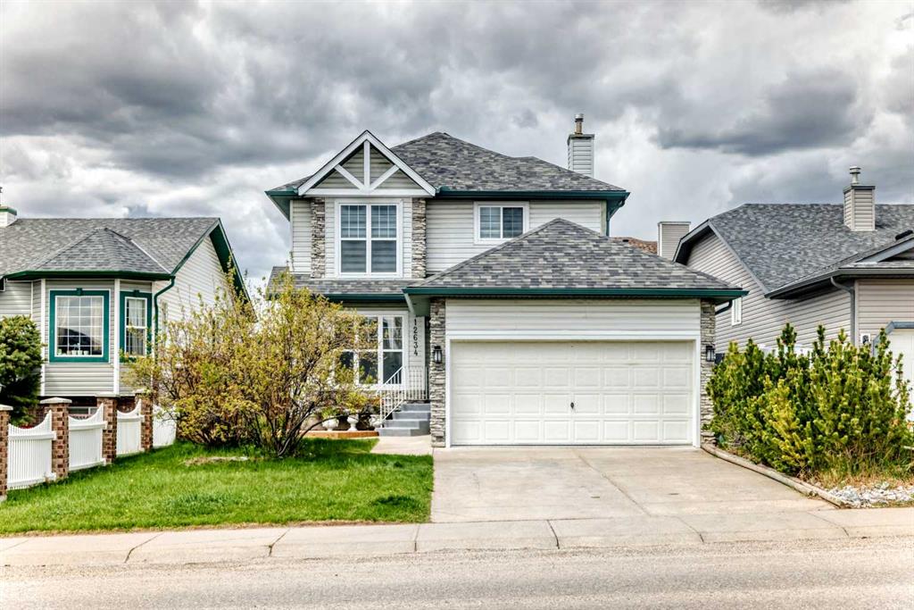 Picture of 12634 Coventry Hills Way NE, Calgary Real Estate Listing