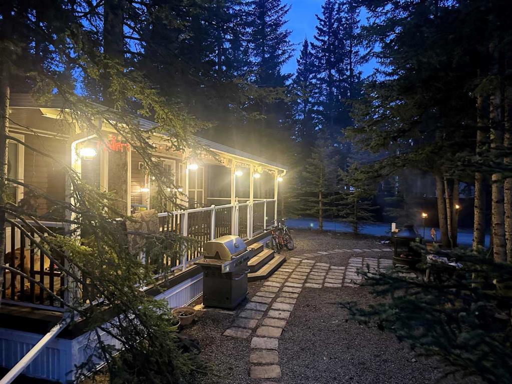 Picture of 1 Timber Trail , Rural Mountain View County Real Estate Listing
