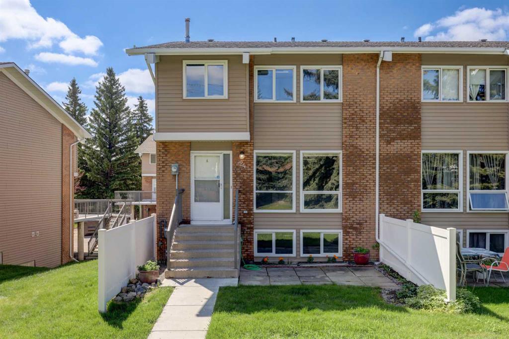 Picture of 24, 116 Silver Crest Drive , Calgary Real Estate Listing