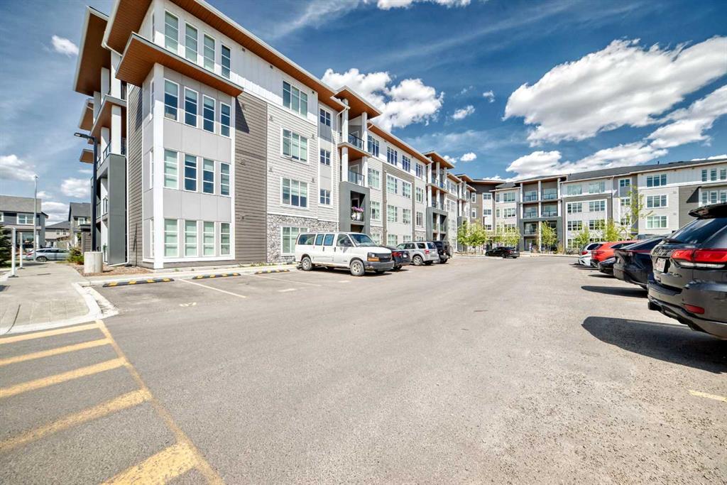Picture of 1407, 681 Savanna Boulevard NE, Calgary Real Estate Listing