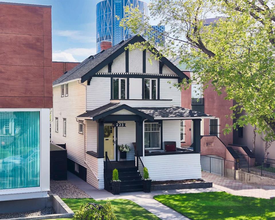 Picture of 223 2 Avenue NE, Calgary Real Estate Listing