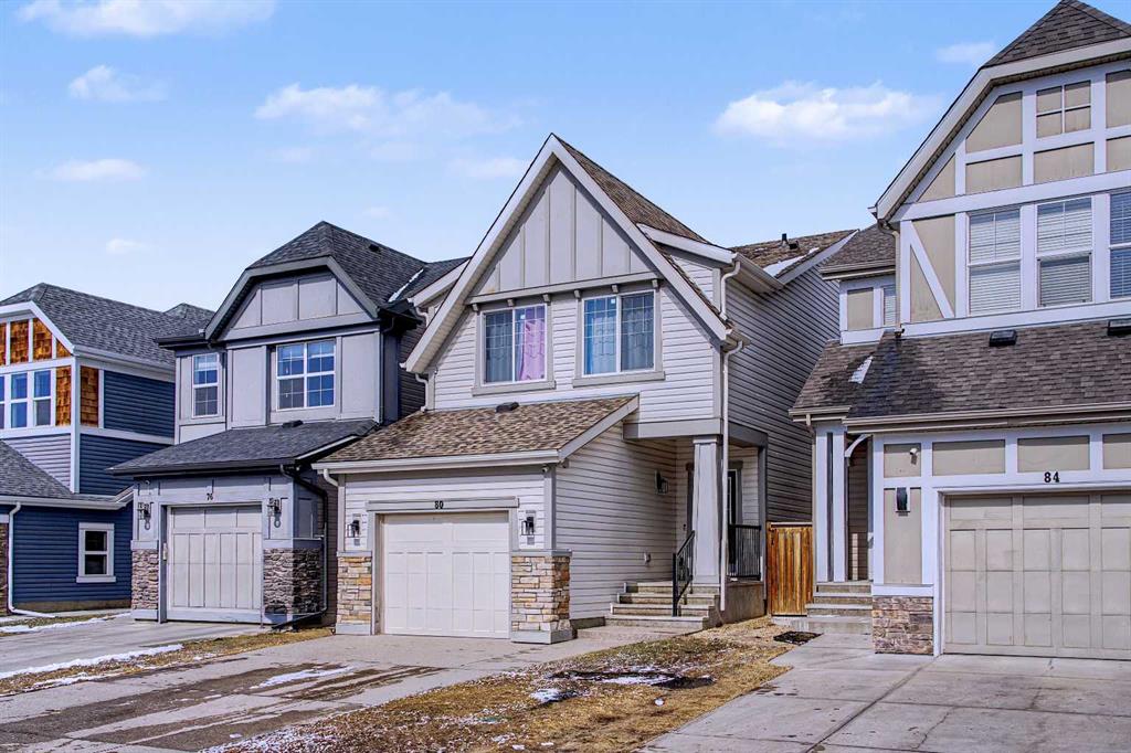 Picture of 80 Chaparral Valley Crescent SE, Calgary Real Estate Listing