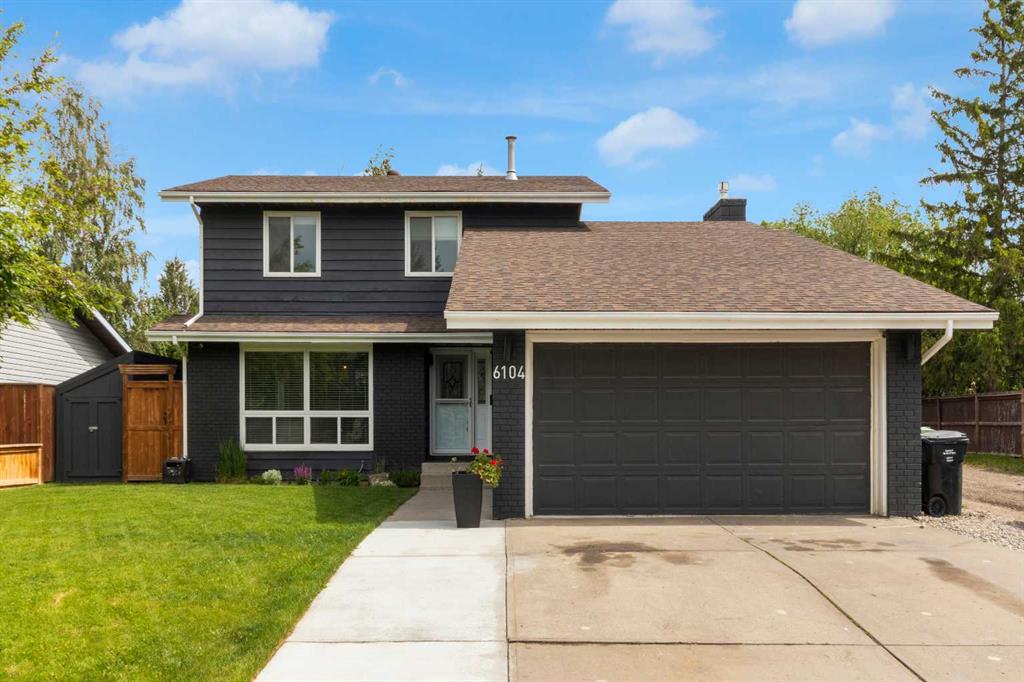 Picture of 6104 Dalcastle Link , Calgary Real Estate Listing