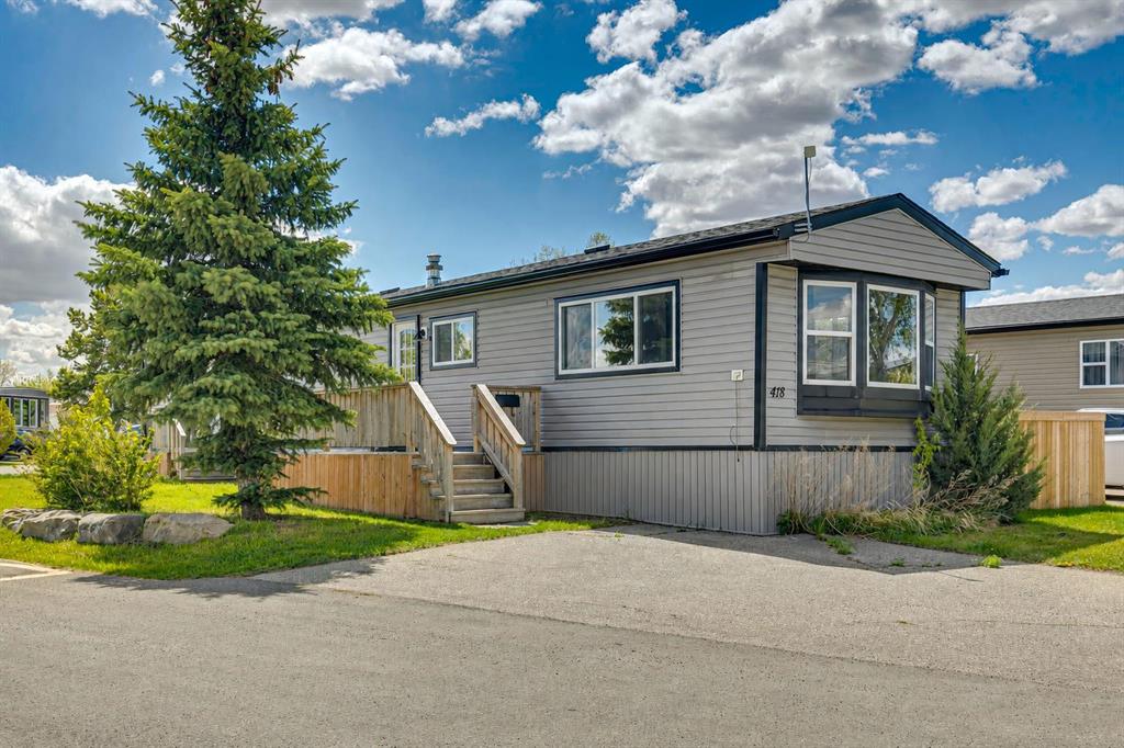 Picture of 418 Kanel Drive NE, High River Real Estate Listing