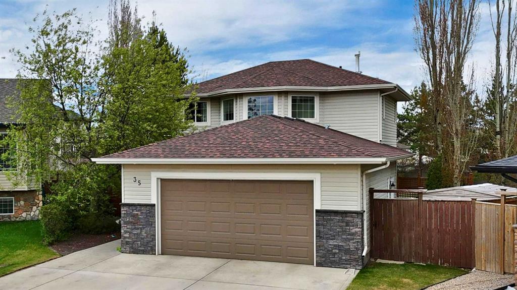 Picture of 35 Lang Close , Red Deer Real Estate Listing