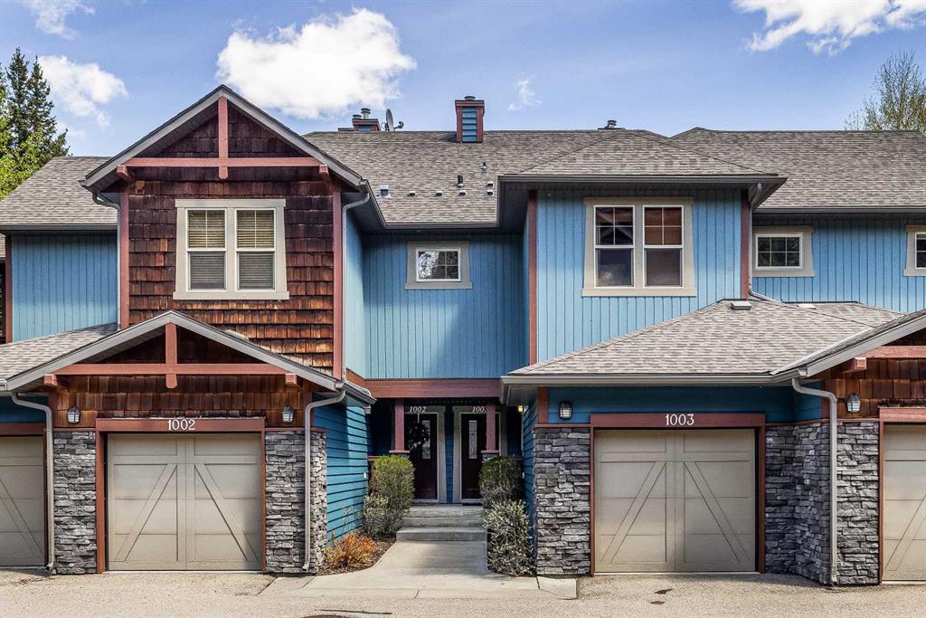 Picture of 1003, 70 Dyrgas Gate , Canmore Real Estate Listing