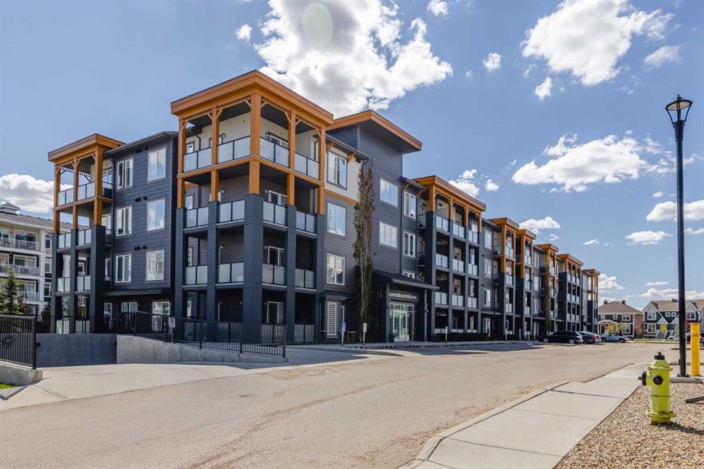 Picture of 315, 100 Auburn Meadows Manor SE, Calgary Real Estate Listing