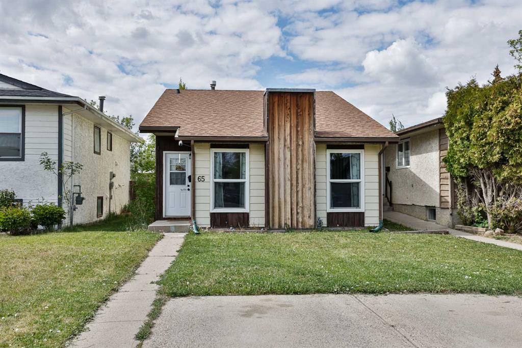 Picture of 65 Princeton Crescent W, Lethbridge Real Estate Listing