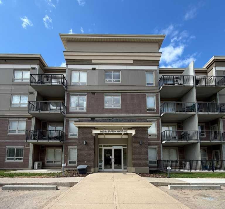 Picture of 1217, 204 Sparrow Hawk Drive , Fort McMurray Real Estate Listing