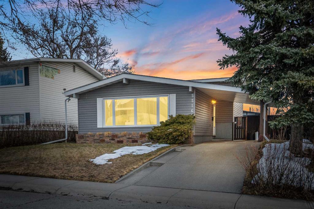 Picture of 5516 Taylor Crescent NE, Calgary Real Estate Listing