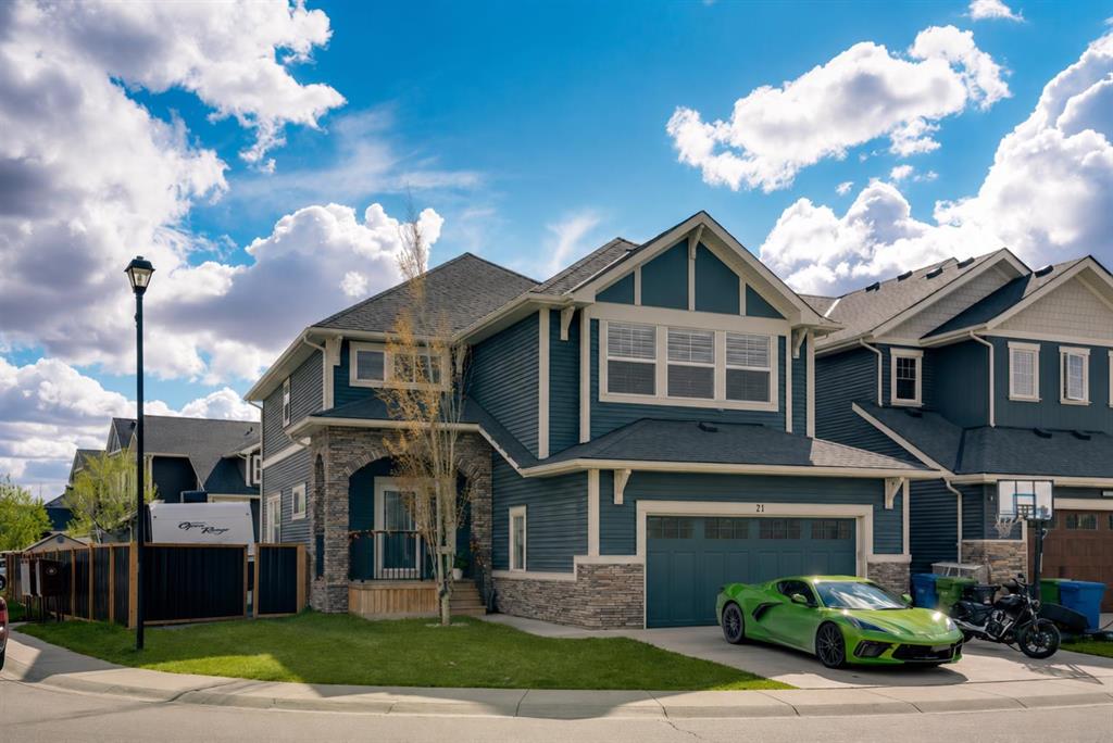 Picture of 71 Canals Close SW, Airdrie Real Estate Listing
