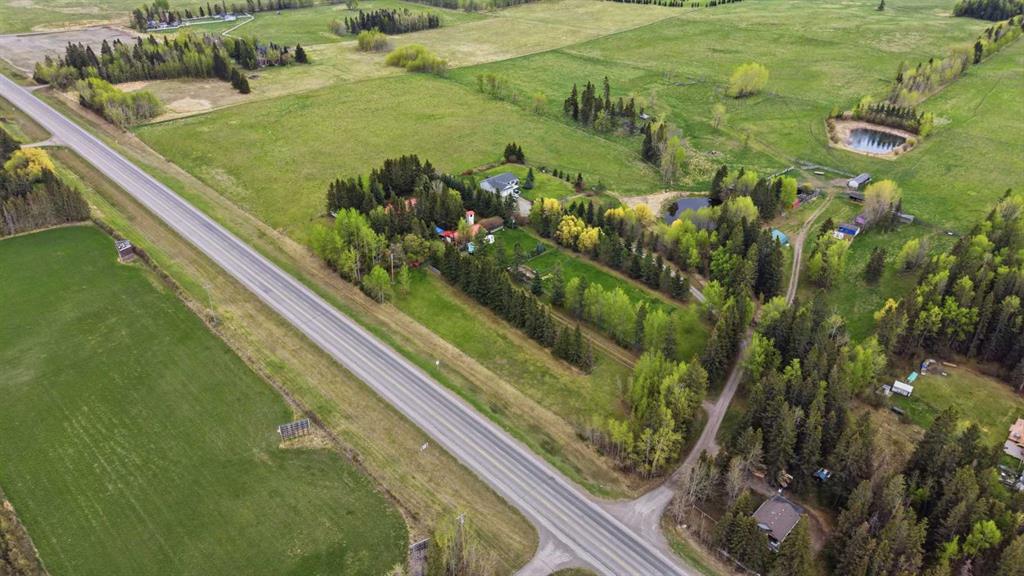 Picture of 20, 5139 Hwy 27  , Rural Mountain View County Real Estate Listing
