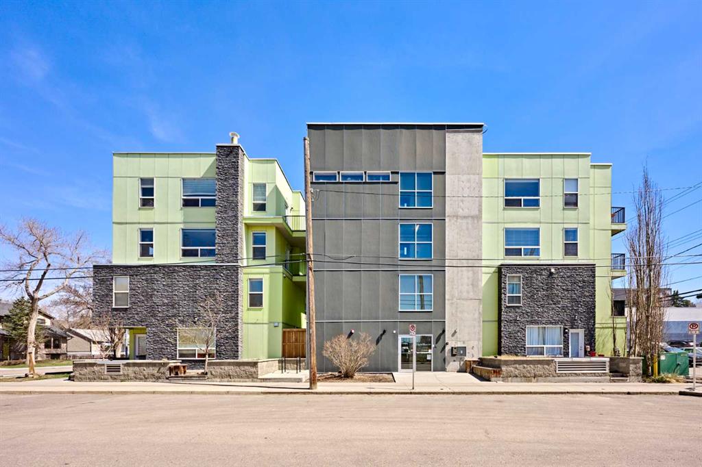 Picture of 407, 1740 9 Street NW, Calgary Real Estate Listing