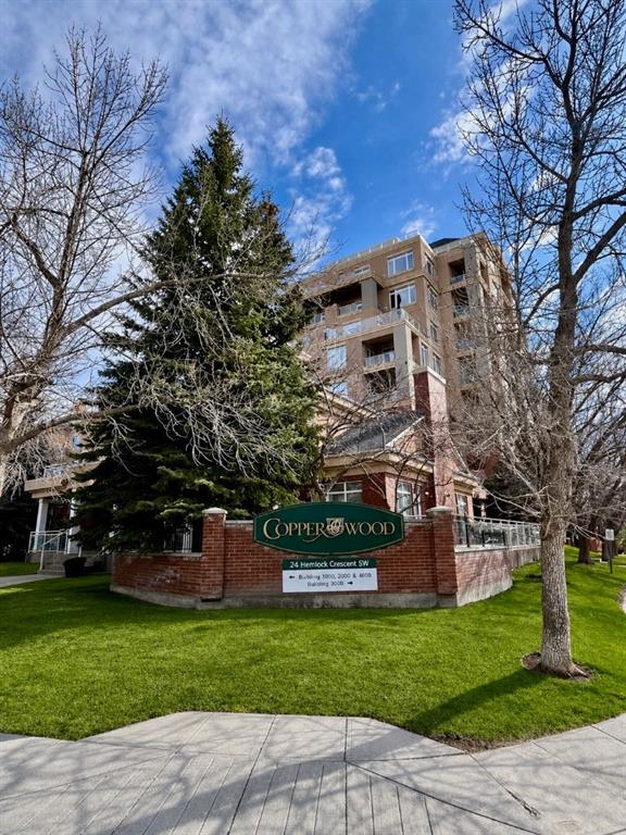 Picture of 4107, 24 Hemlock Crescent SW, Calgary Real Estate Listing