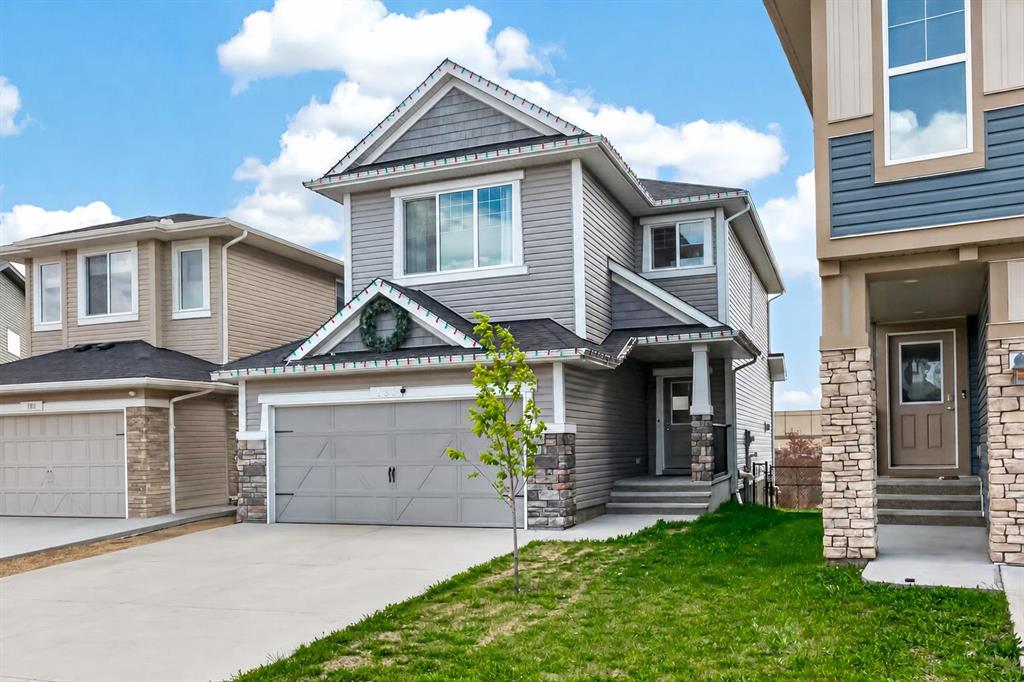 Picture of 181 Buckskin Way , Cochrane Real Estate Listing