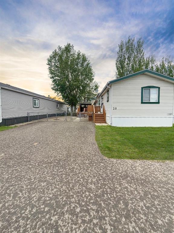 Picture of 20, 1712 23St Street , Coaldale Real Estate Listing